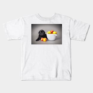 Labrador retriever puppy Kids T-Shirt